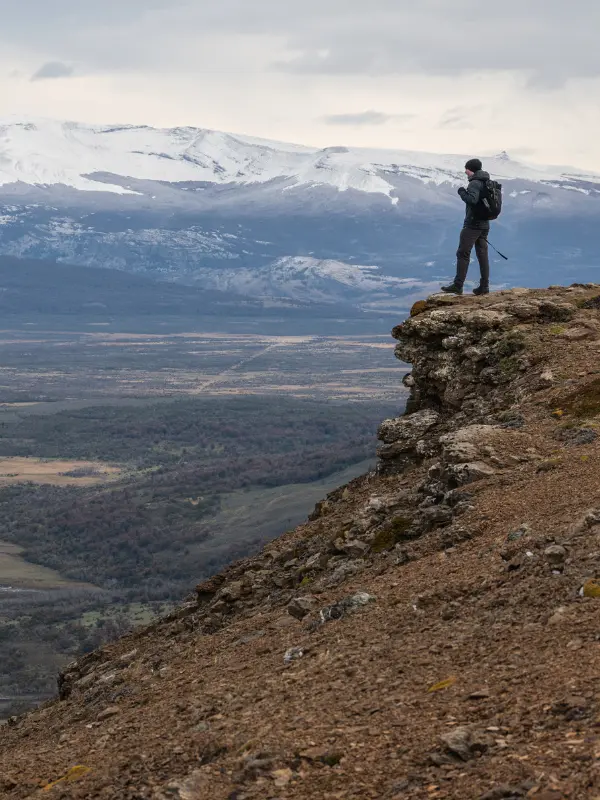 Tour Dorotea Hike